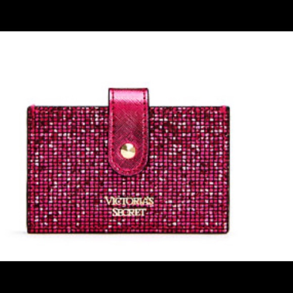 PINK wallet